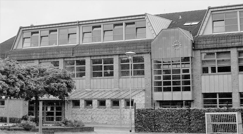 Anne-Frank-Schule Bargteheide - TraMiS